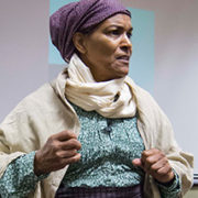 Midnight Train: Harriet Tubman Conductor on the Underground Railroad