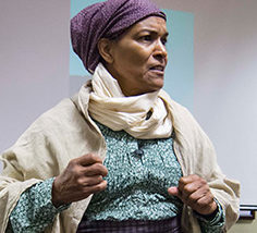 Midnight Train: Harriet Tubman Conductor on the Underground Railroad