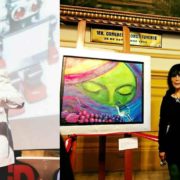 Peruvian Artists in Residence: Frida Echegaray Monnet & Gloria Paulova Valdivia Reynoso