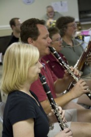 South Shore Symphony Orchestra Woodwinds