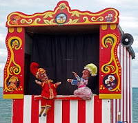 Puppet Show: The Shoemaker and the Elves