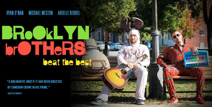 Brooklyn Brothers Beat the Best  •  FCC Film Series