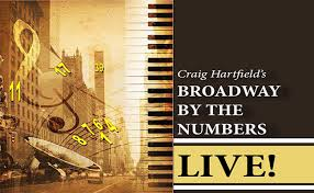 Craig Hartfield-Broadway by the Numbers