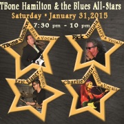 Tom "T Bone" Hamilton & the Blues All-Stars