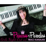 SOLD OUT : "Girls Night Out" w/ Traci Kanaan - Comedy