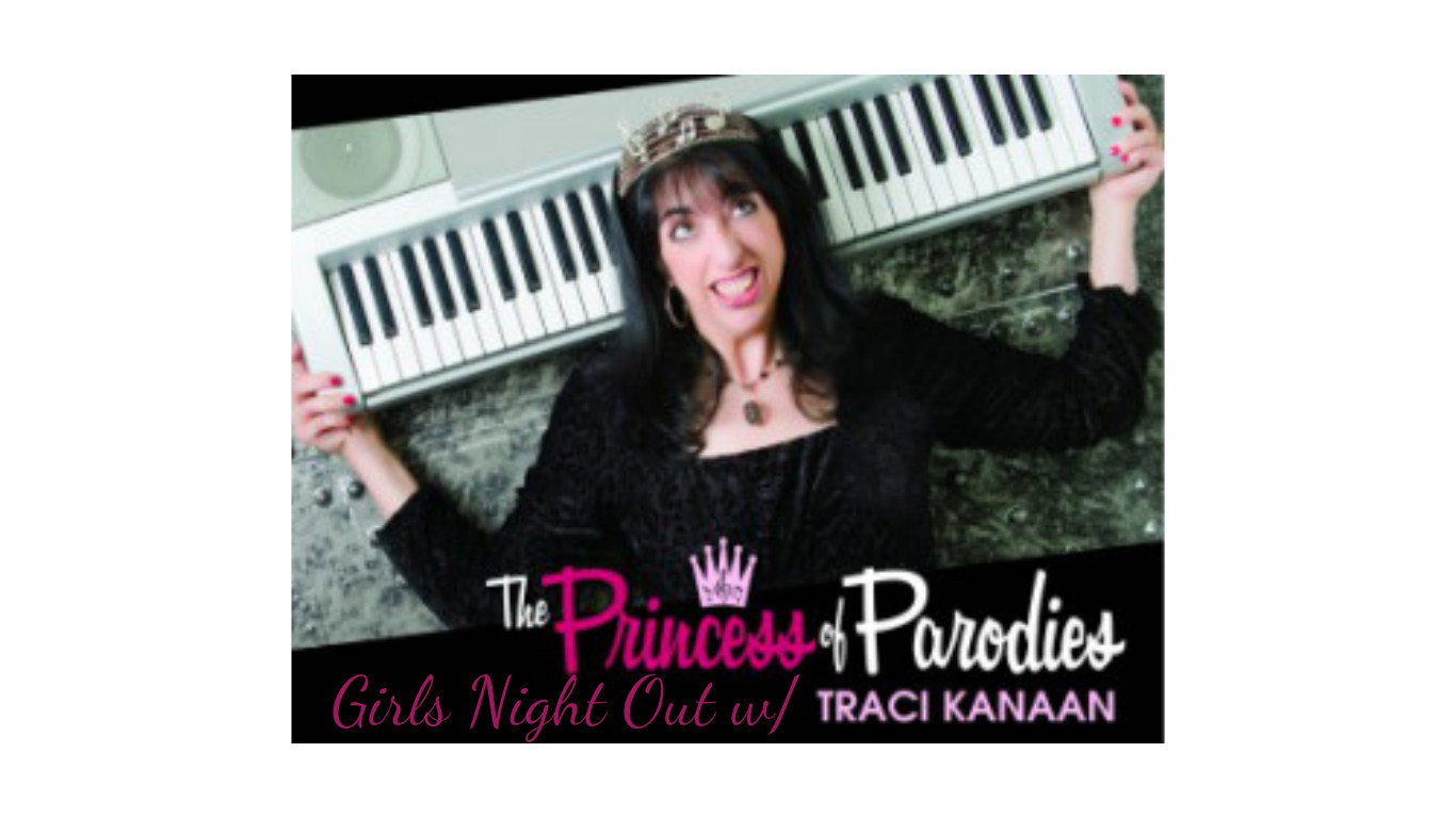 SOLD OUT : "Girls Night Out" w/ Traci Kanaan - Comedy