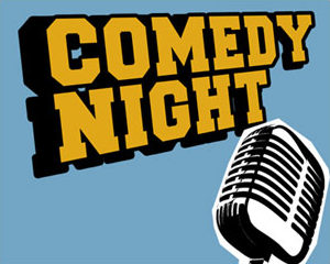 Comedy Night @ The Firehouse