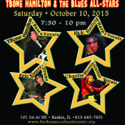 T'Bone Hamilton & the Blues All-Stars