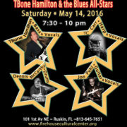 T-Bone Hamilton & the Blues All-Stars