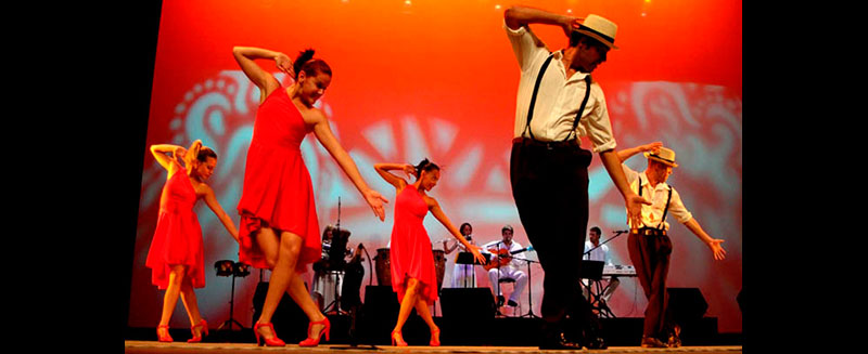 Habana Compás Dance ( SOLD OUT)