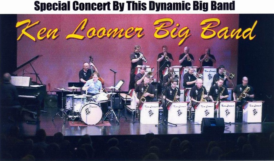 The Ken Loomer Big Band