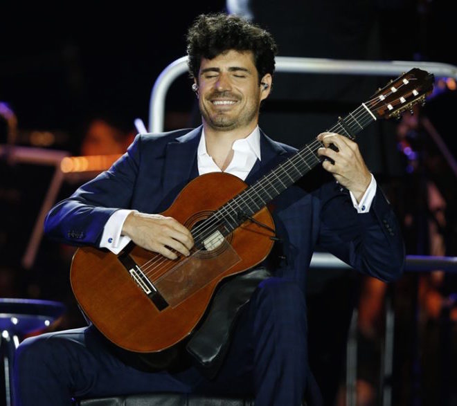 Pablo Sainz Villegas, Spanish Guitarist