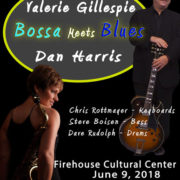 Valerie Gillespie & Dan Harris