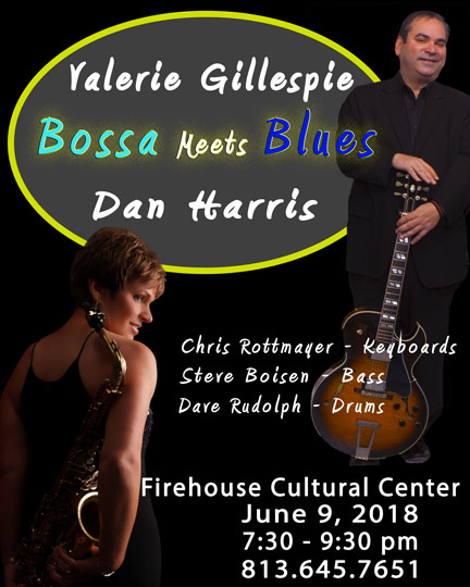 Valerie Gillespie & Dan Harris