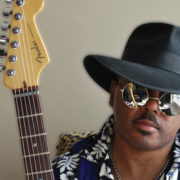 David Gerald: Blues Rocker