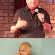 Comedy — 25 to Life! Mike Rivera & Carmen Ciricillo