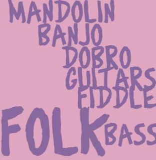 Folk Music Graphic.