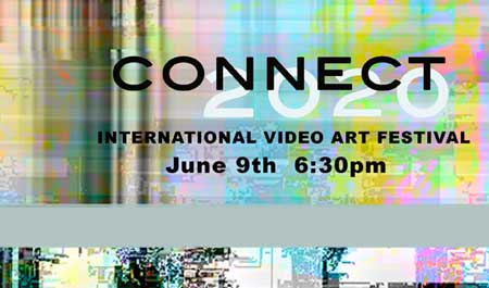 Connect: International Video Art Festival – Firehouse Cultural Center