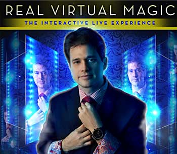 Virtual Magic Show