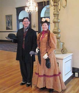 Photo for Undressed Victorians Event.