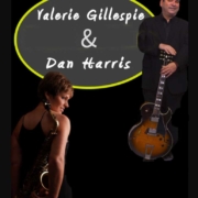 Valerie Gillespie & Dan Harris