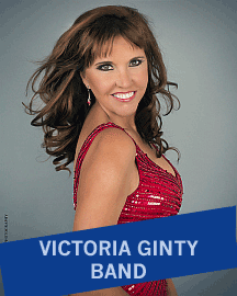 The Victoria Ginty Band - New Group!