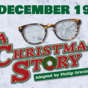 Center Stage Theater: 'A Christmas Story', matinee performance.