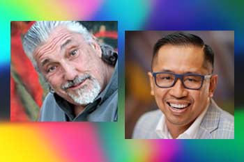 Comedy Night: Lou Angelwolf and Vien the Comic Doc