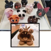 Pottery for Kids: Grades 4 - 8