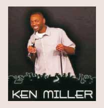 Comedy Night: Ken Miller