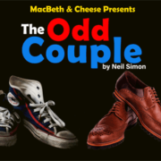 Center Stage Theater: 'The Odd Couple', evening performance.