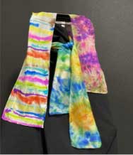 Silk Scarf Creations