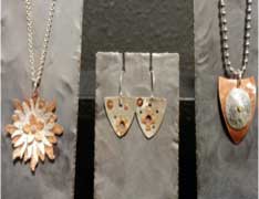 Intro to Metalsmithing