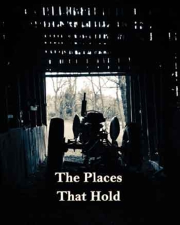 "The Places That Hold" book cover.