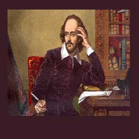 Poetry Workshop: Shakespeare’s Wordsmithing Birthday Party