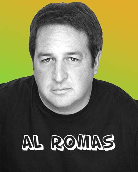 Comedy Night: Al Romas