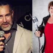 Center Stage Comedy: Johnny Mac with Angela Nacca