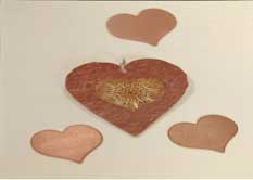 Beating Hearts: Metalsmithing Workshop