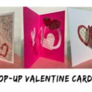 Pop-Up Valentine Cards