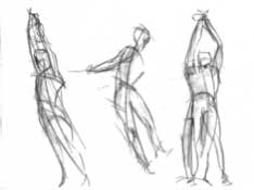 Figure Drawing: From Sticks to Form