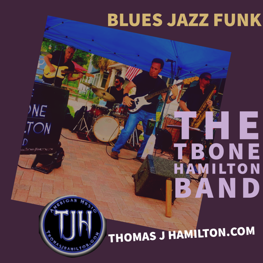 TBone Hamilton Band