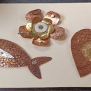 Metalsmithing: Homeschool Texture & Stamp