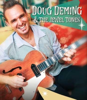 Promo photo of Doug Deming from Doug Deming & the Jewel Tones.