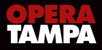 Logo for Opera Tampa.