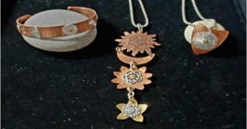 Metalsmithing Jewelry - May 4
