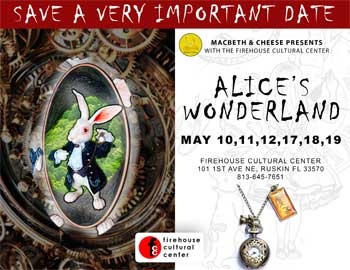 Center Stage Theater: Alice's Wonderland