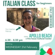 Italian Language Beginners Class - @italyuncovered