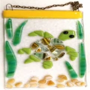 Sea Creatures Glass Fusing Workshop: March 23