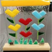Mother’s Day Special: Glass Fusing Workshop for Kids