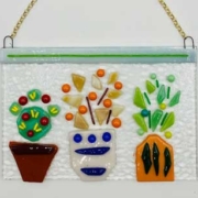 Cactus Garden Glass Fusing Workshop: Sept. 7